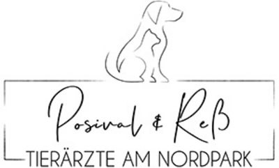 Posival und Reß Tierärzte am Nordpark GbR - Logo